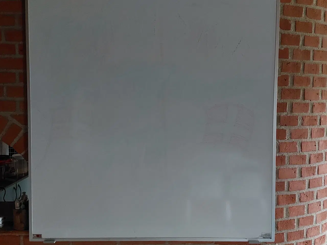 Billede 1 - Whiteboard tavle