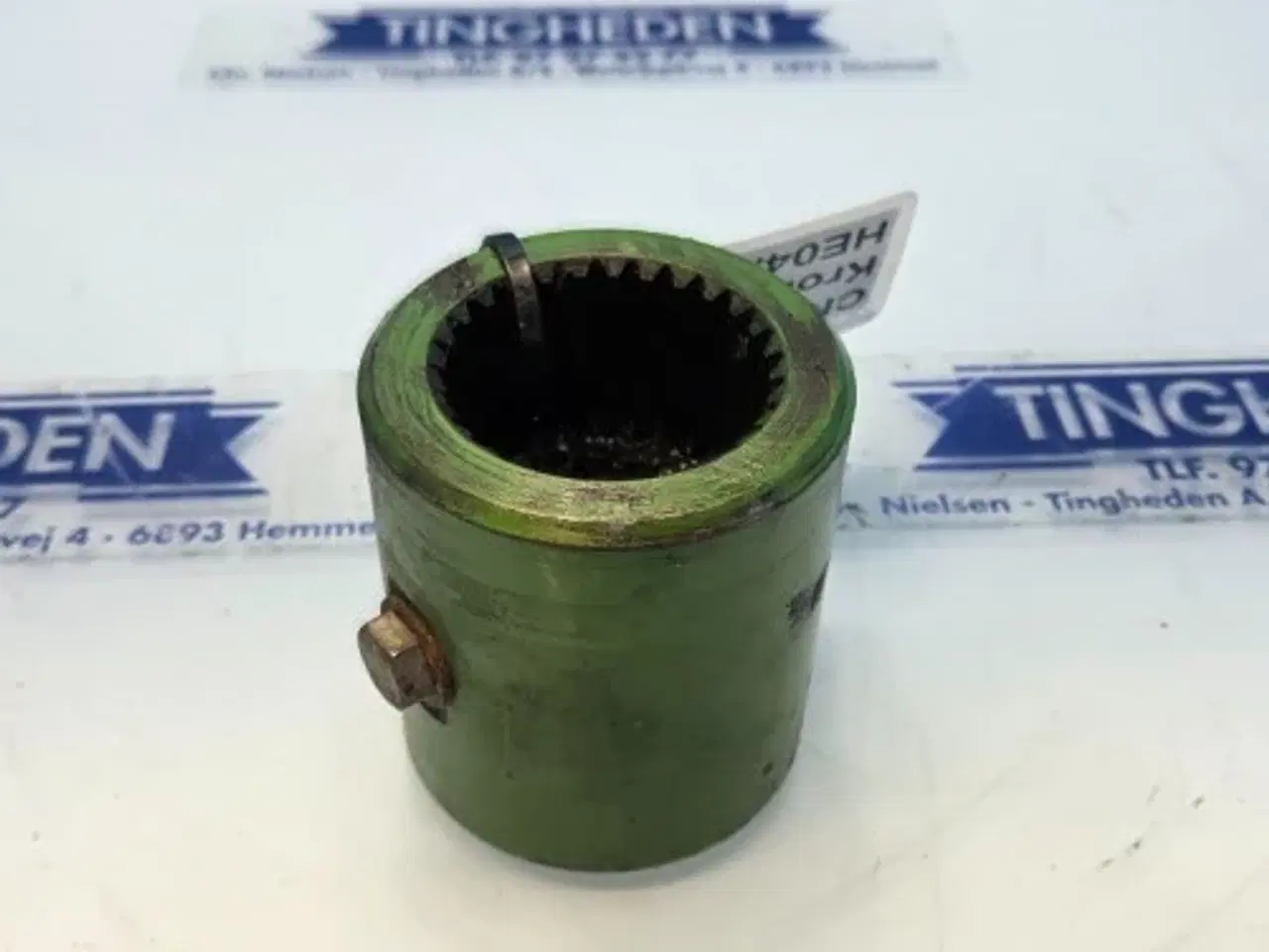 Billede 7 - Krone Big Pack 1290 Muffe 002881062