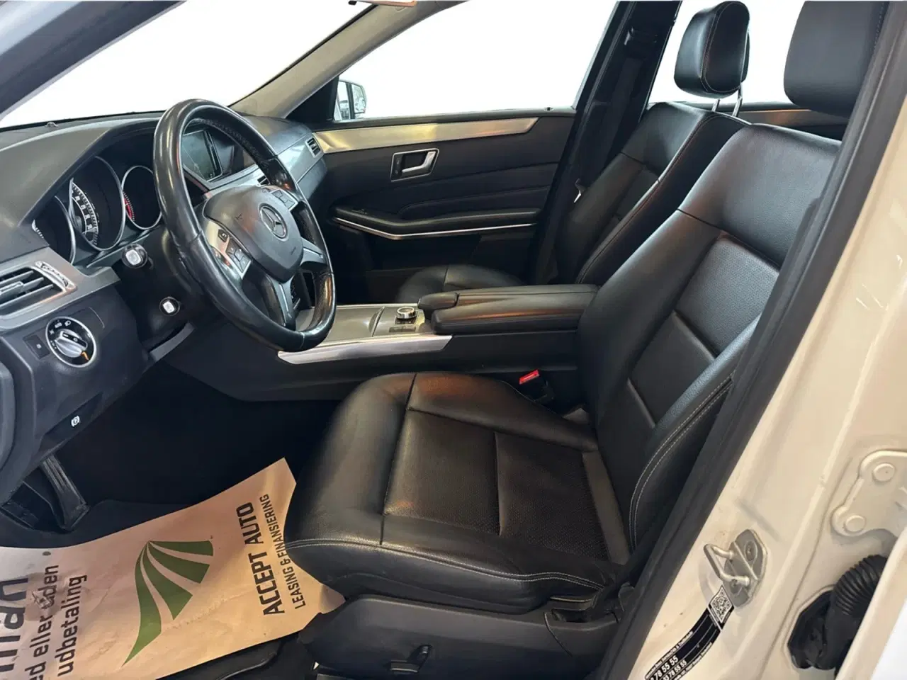 Billede 11 - Mercedes E200 2,2 BlueTEC Avantgarde stc. aut.