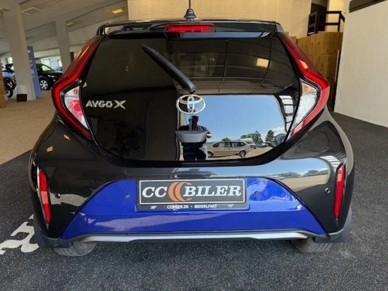 Billede 6 - Toyota Aygo X 1,0 Envy