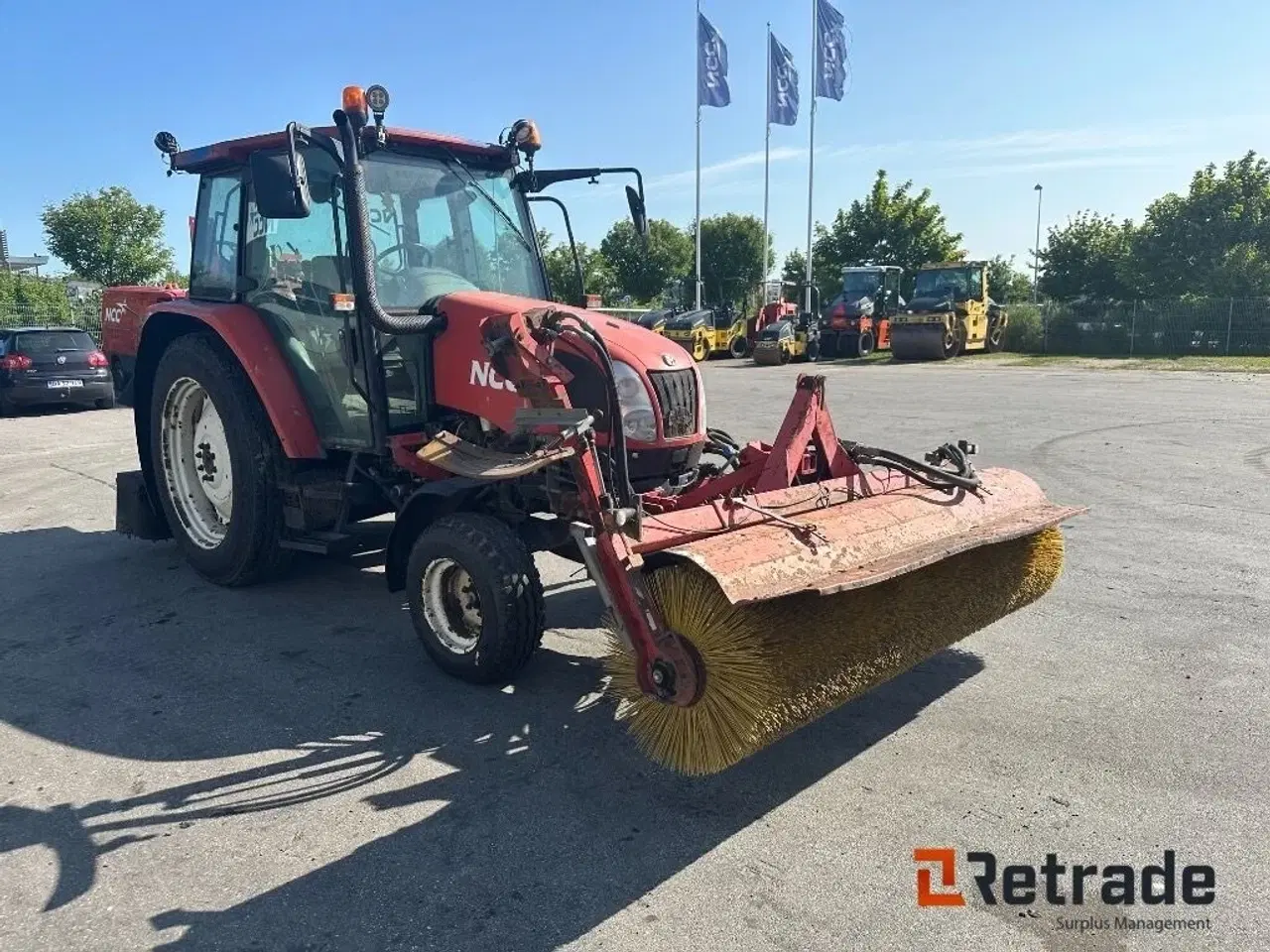 Billede 3 - New Holland T5050