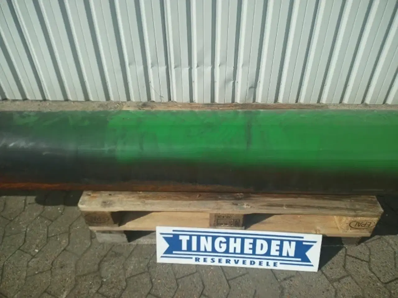 Billede 13 - John Deere 9680 WTS Tømmerør 17"