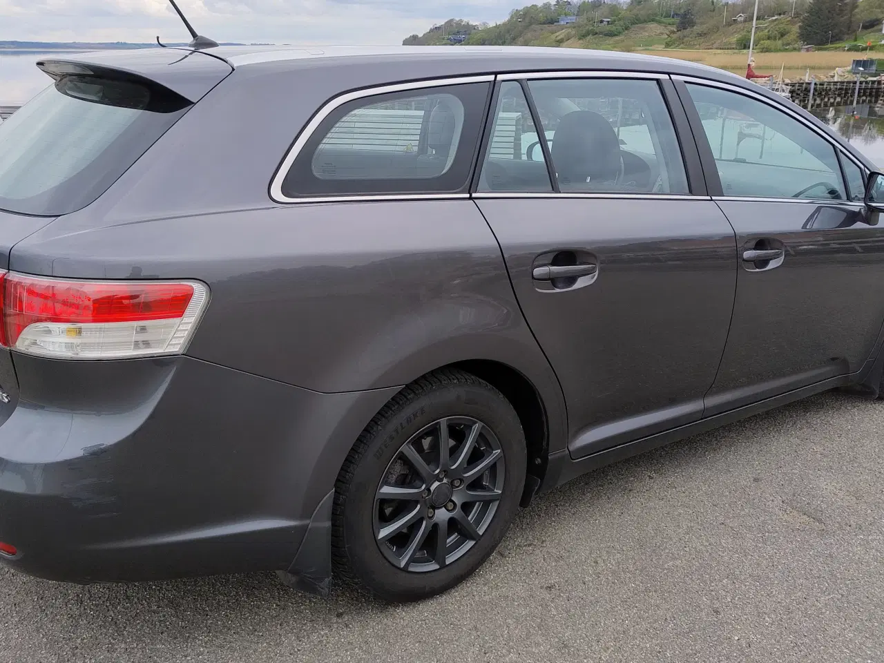 Billede 4 - Toyota Avensis D-4D Stc T27 T2 udgave 2011