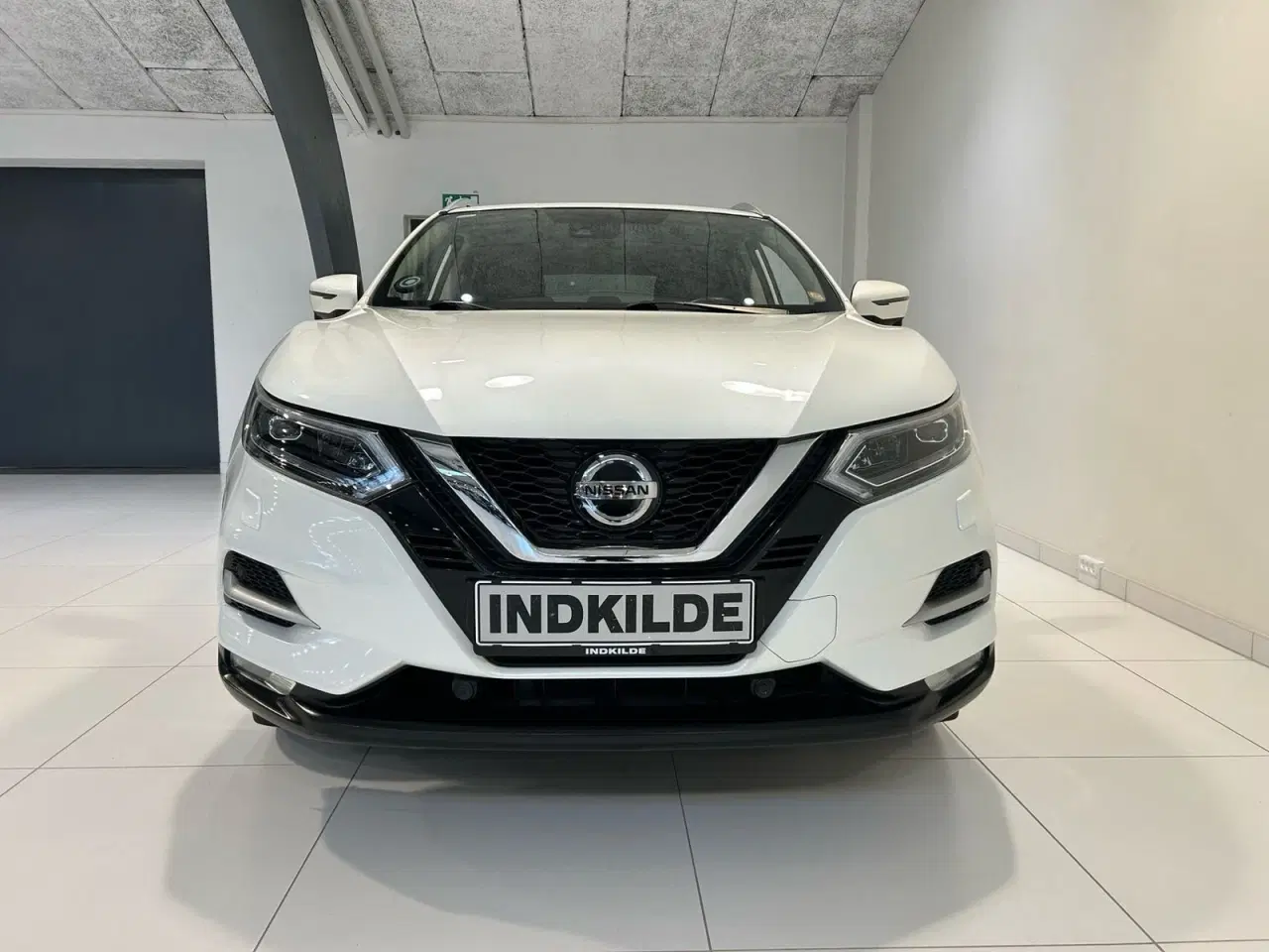 Billede 3 - Nissan Qashqai 1,3 Dig-T 160 Tekna DCT