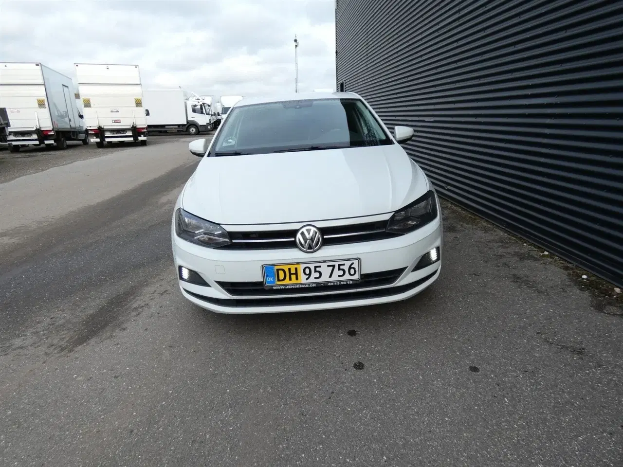 Billede 9 - VW Polo 1,6 TDI SCR Comfortline DSG 95HK 5d 7g Aut.