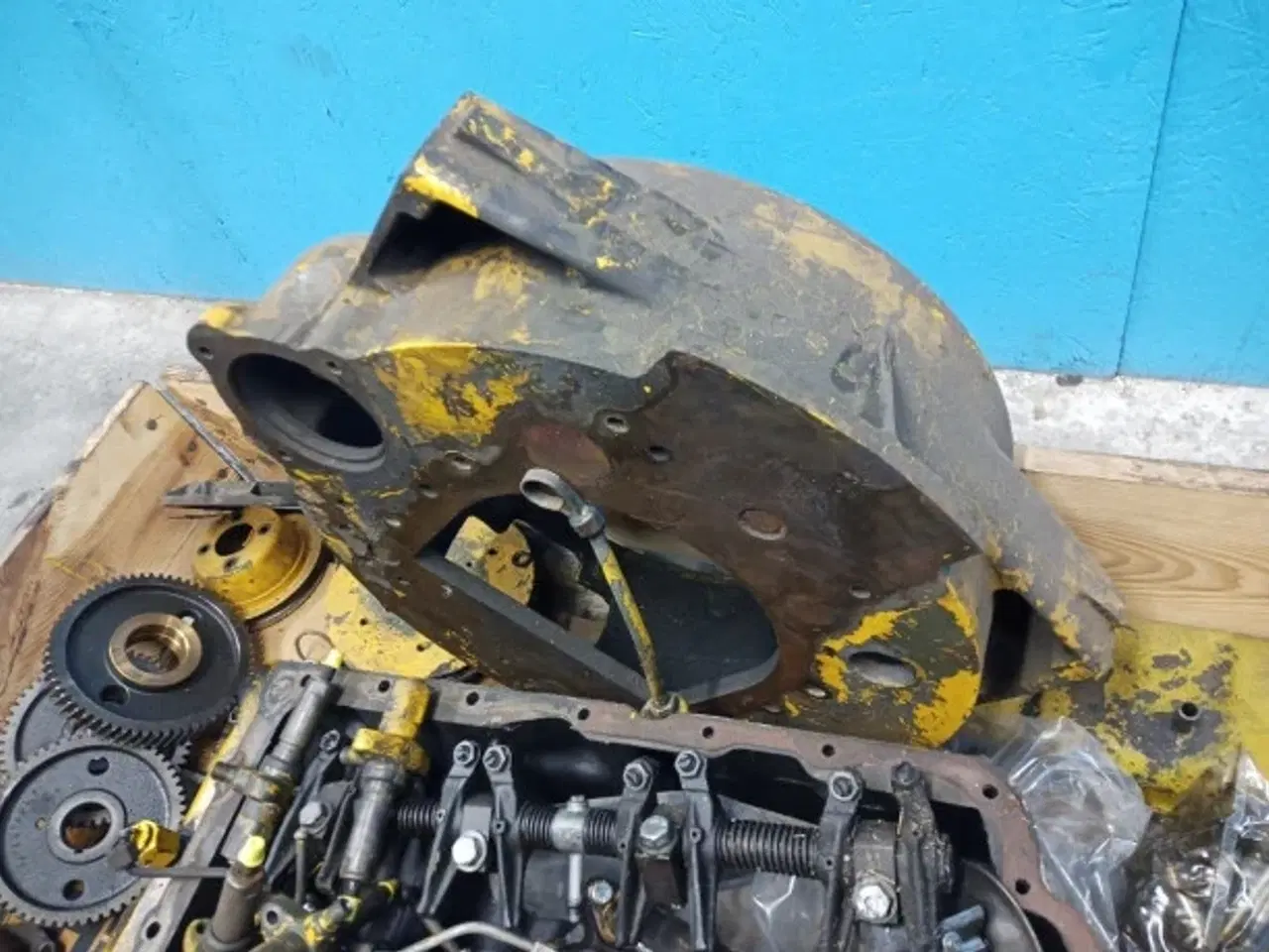 Billede 8 - Perkins 4.248