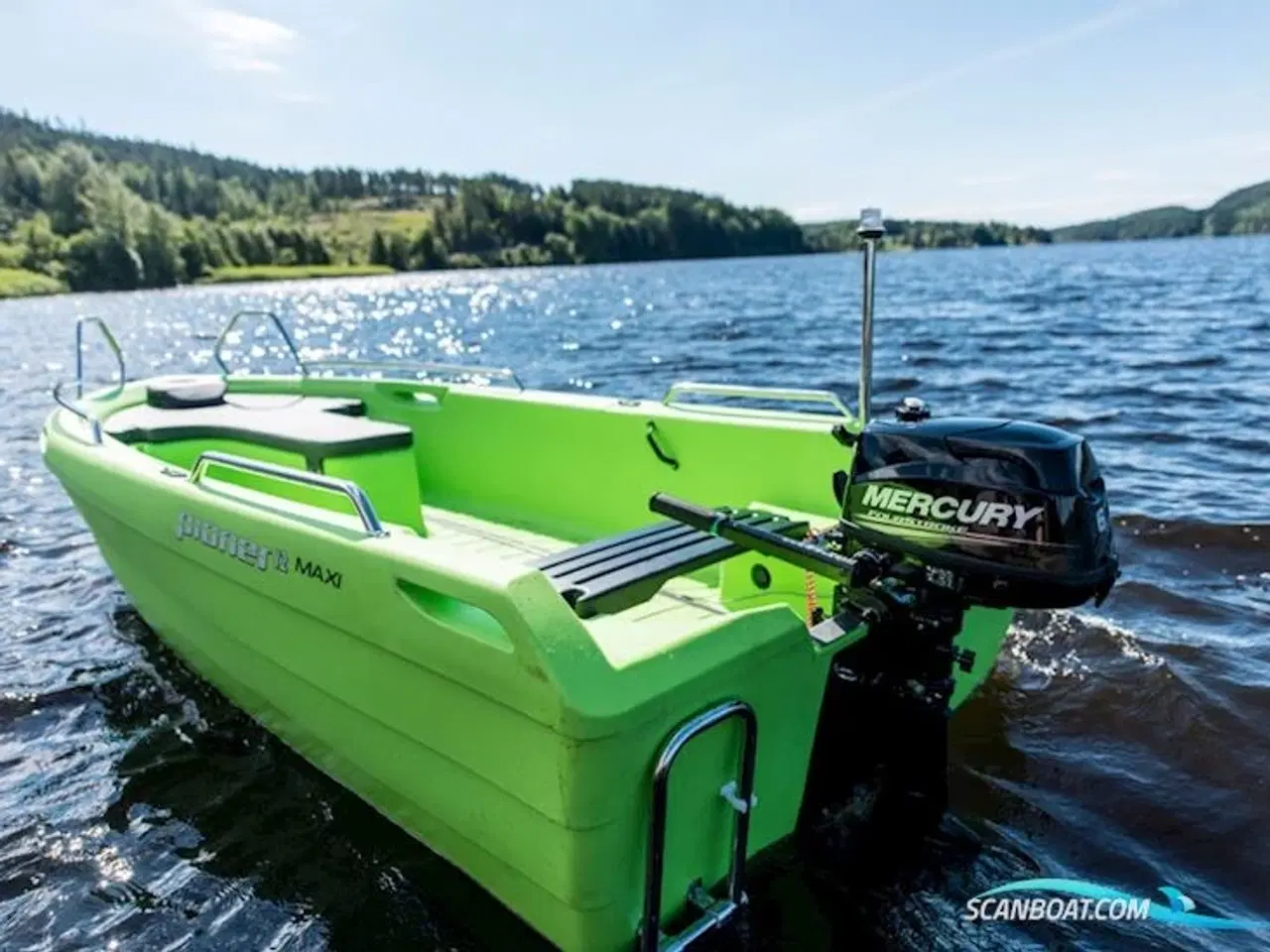 Billede 5 - Pioner 12 Maxi