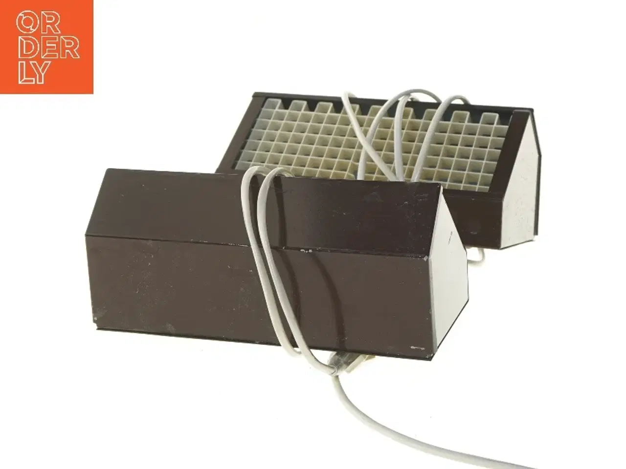 Billede 3 - Væglamper - 2 stk fra Elidus - ægte retrostil (str. 2 stk 21x11 cm)