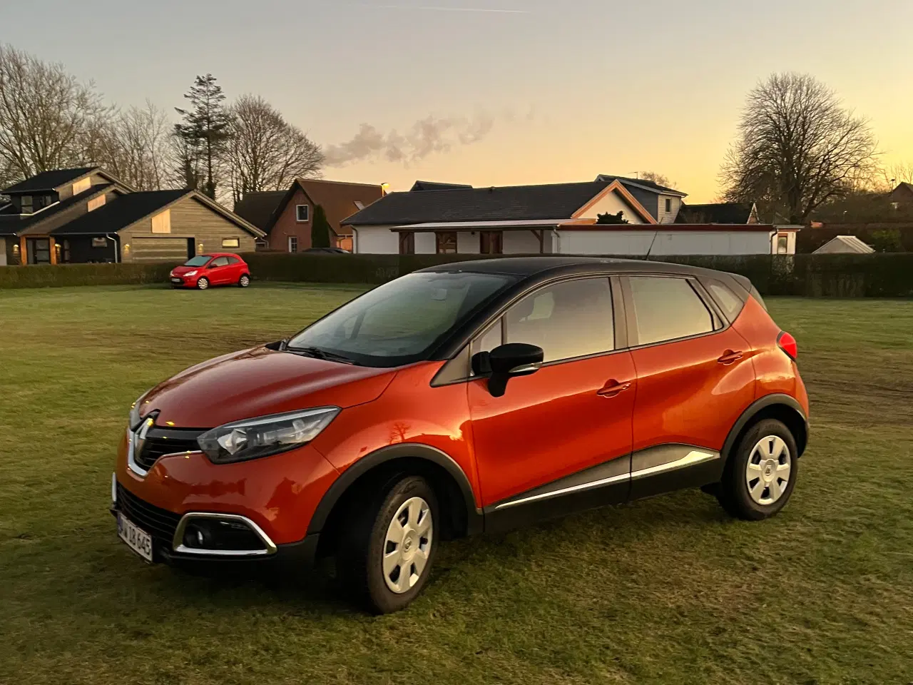 Billede 3 - Renault Captur, 0,9 TCe 90 Expression Navi Style