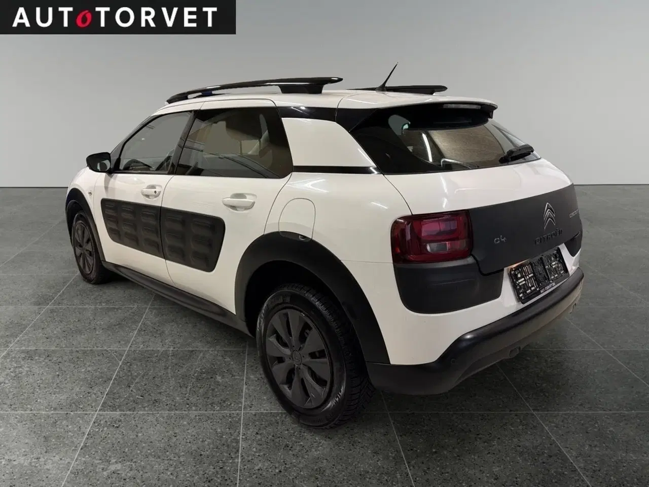 Billede 4 - Citroën C4 Cactus 1,6 BlueHDi 100 Iconic