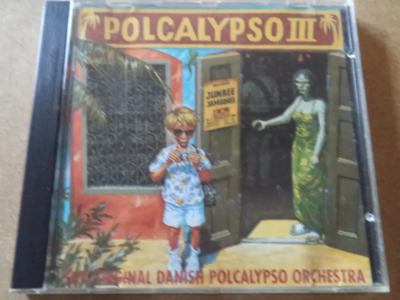 Billede 1 - Original Danish Polcalypso Orch. ** Polcalypso III