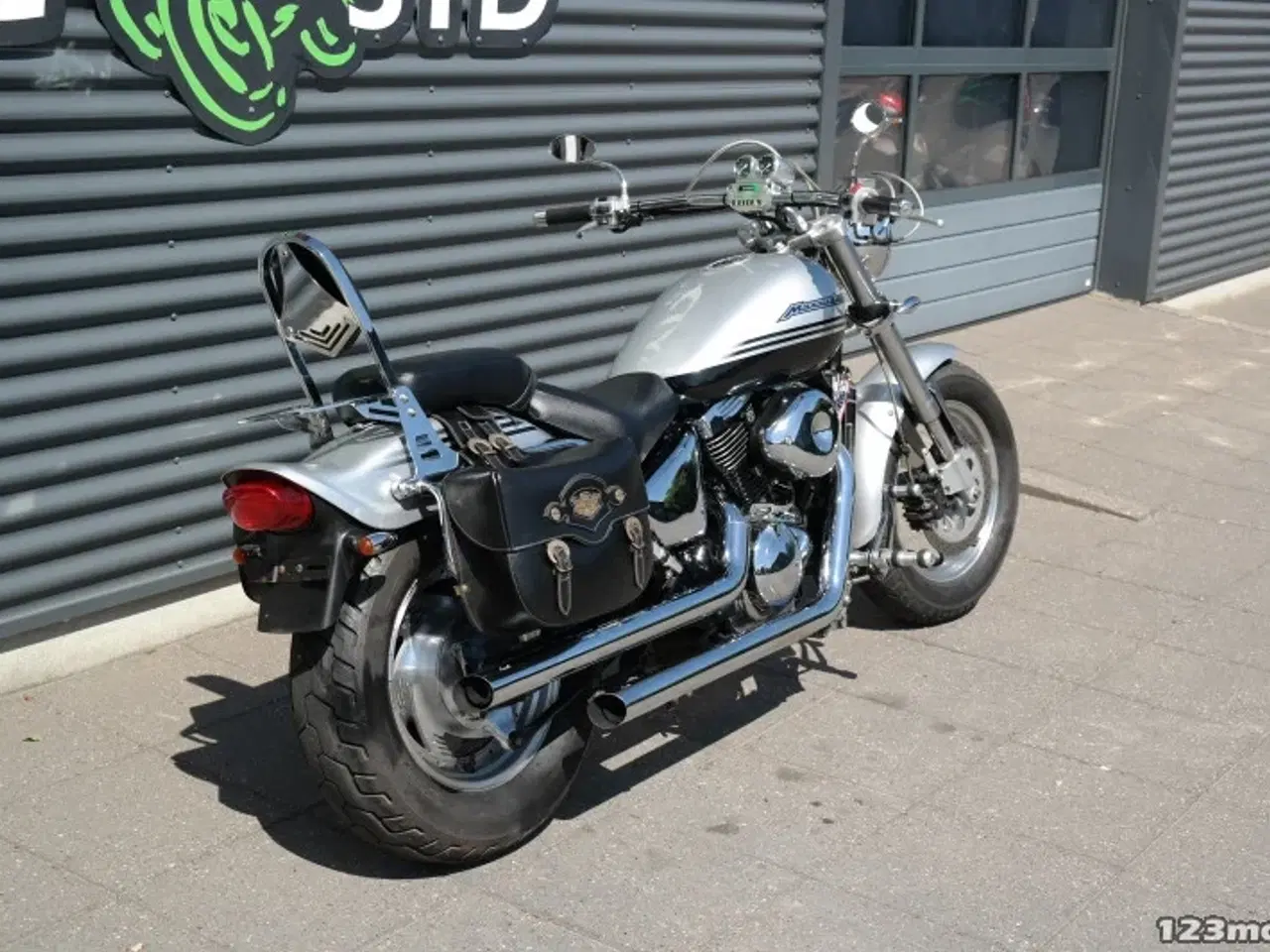 Billede 3 - Suzuki VZ 800 Marauder MC-SYD       BYTTER GERNE