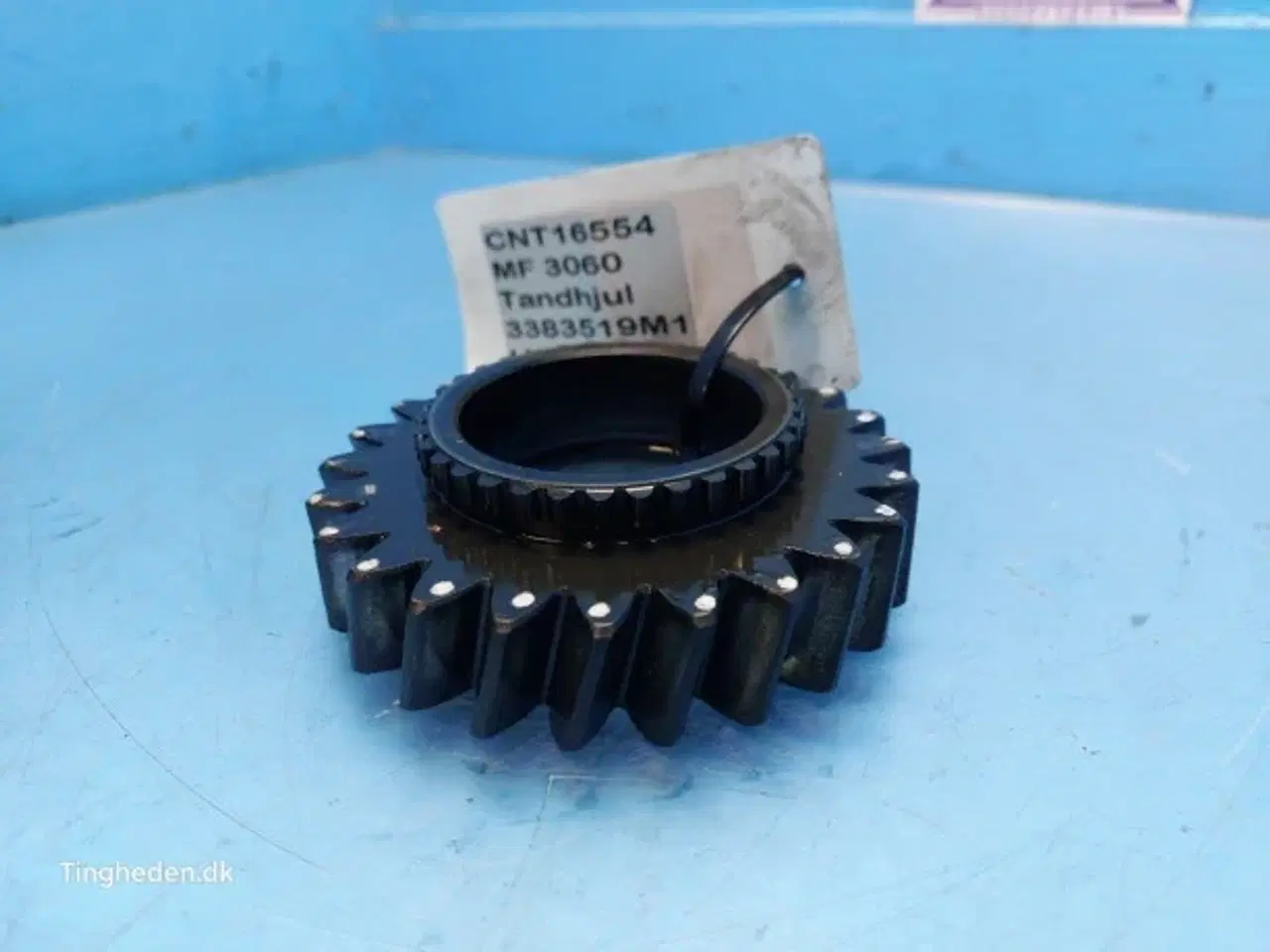 Billede 10 - Massey Ferguson 3060 Tandhjul 3383519M1