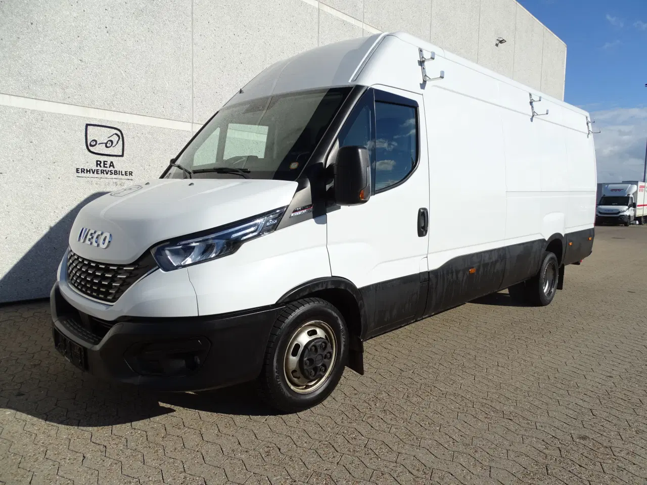 Billede 1 - Iveco Daily 35C18HA8 16m3