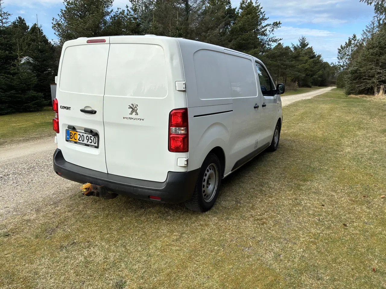 Billede 4 - Peugeot expert 