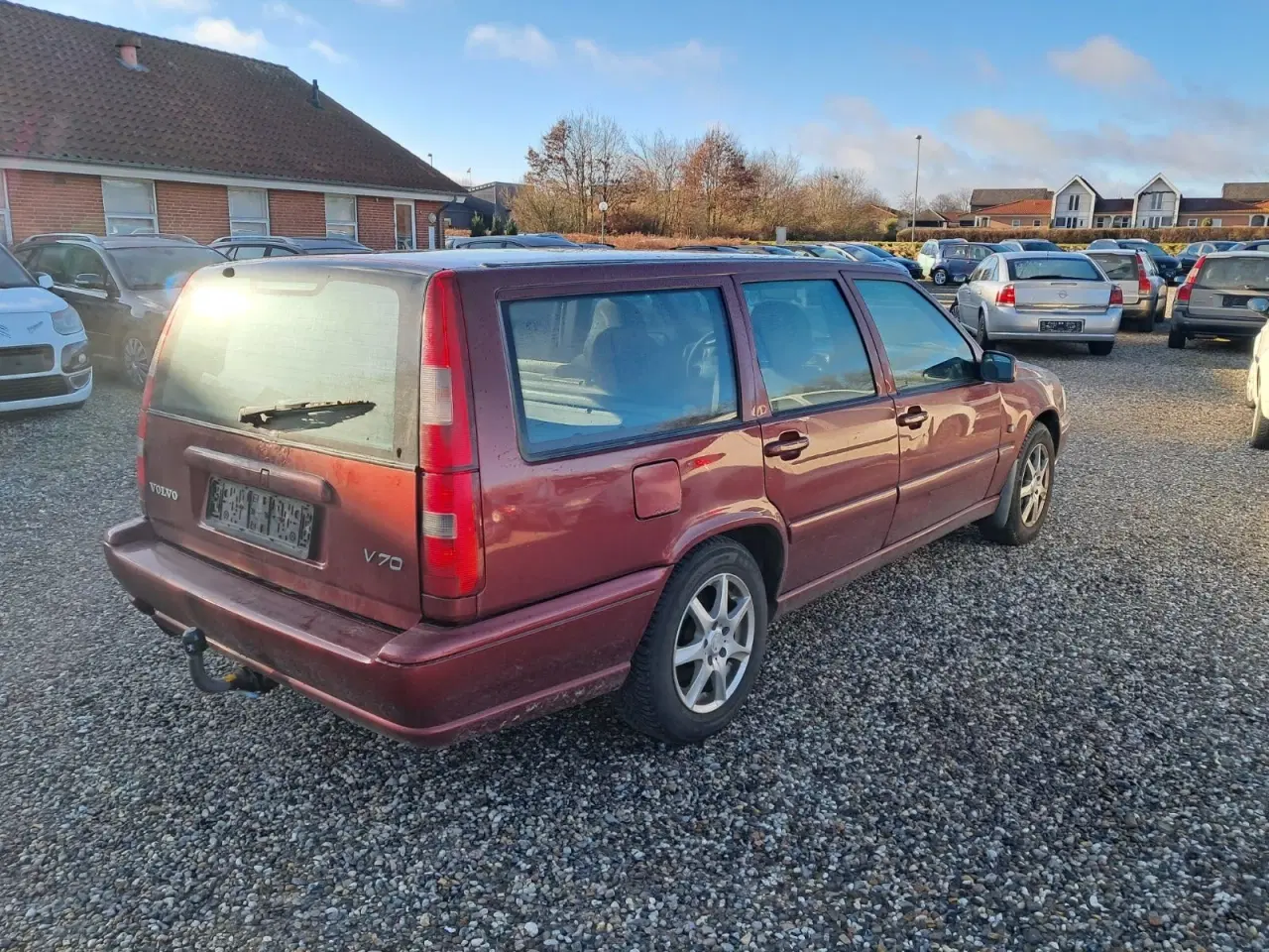 Billede 3 - Volvo V70 2,4 