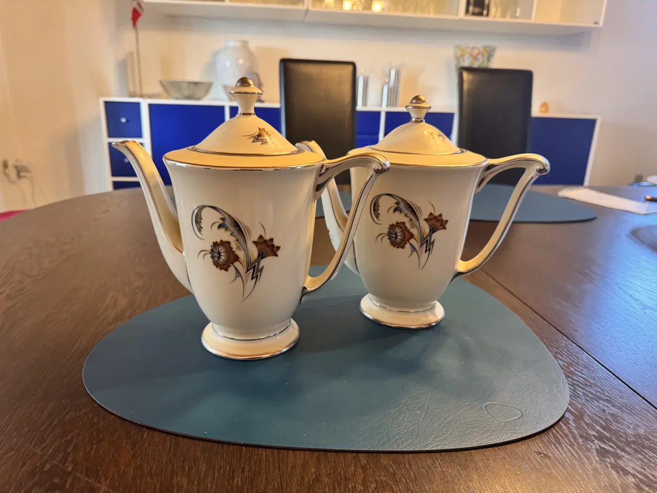 Billede 1 - To kander fra Københans Porcellians Maleri
