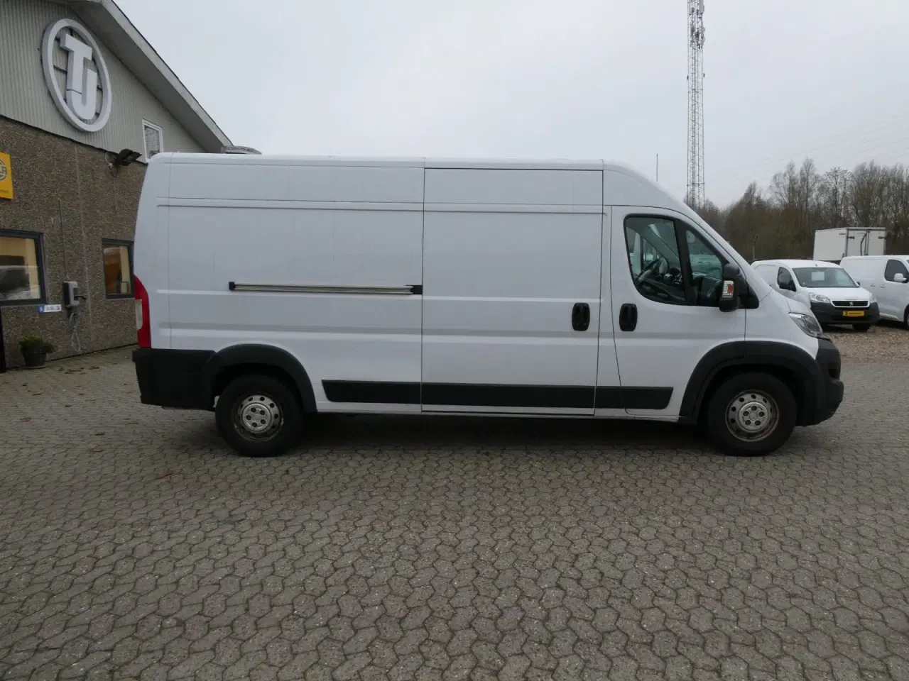 Billede 15 - Fiat Ducato 35 Maxi 2,3 MJT 130 Kassevogn L3H2