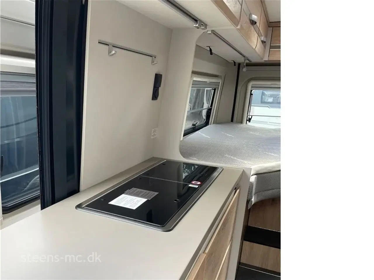 Billede 4 - 2023 - Peugeot  Dethleffs Globetrail 640 Van
