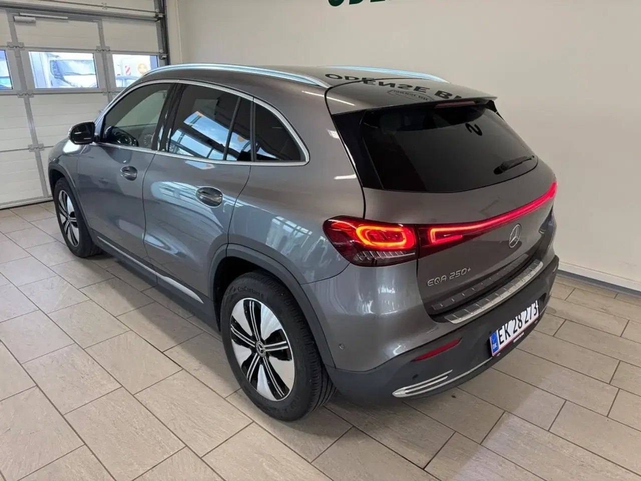 Billede 6 - Mercedes EQA250+  Progressive