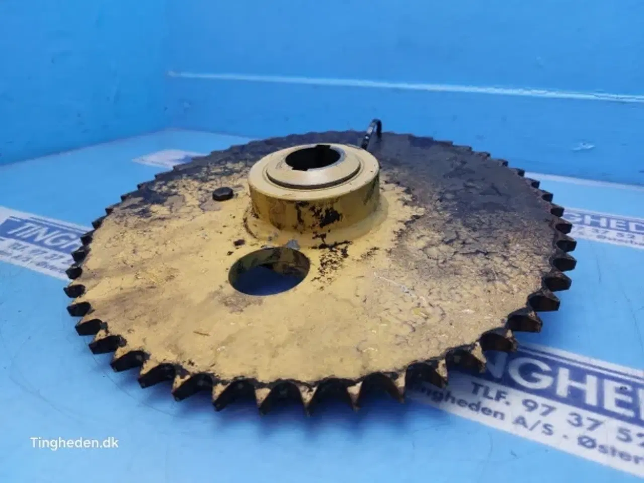 Billede 10 - New Holland TX68 Tandhjul 84019661