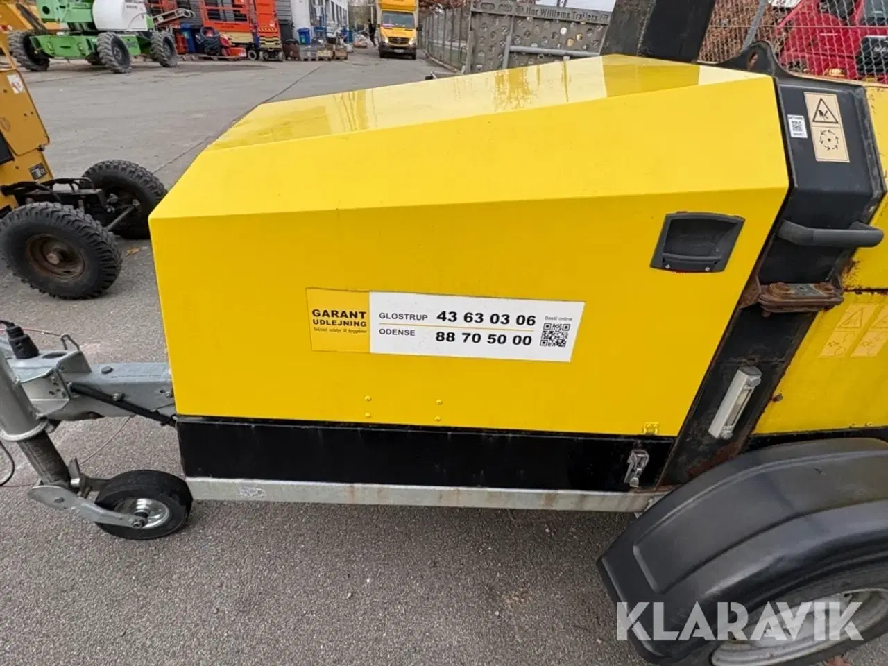 Billede 11 - Flishugger Lindana TP 160