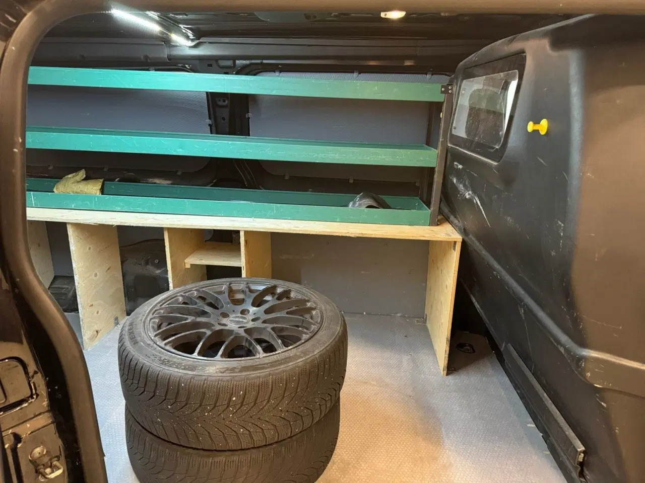 Billede 10 - Citroën Jumpy 2,0 BlueHDi 180 L3 MasterLine EAT8