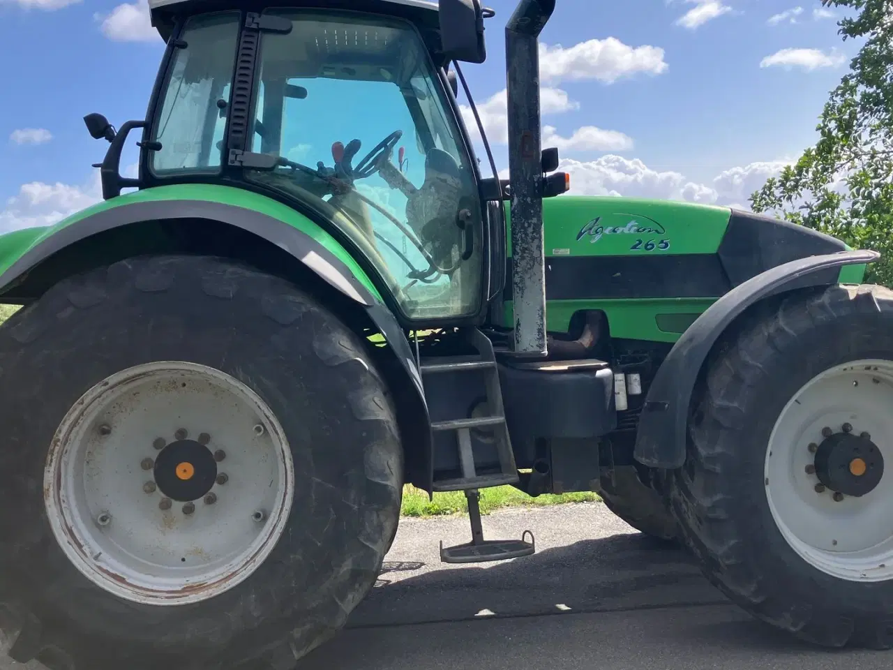 Billede 11 - Deutz-Fahr Agrotron 260