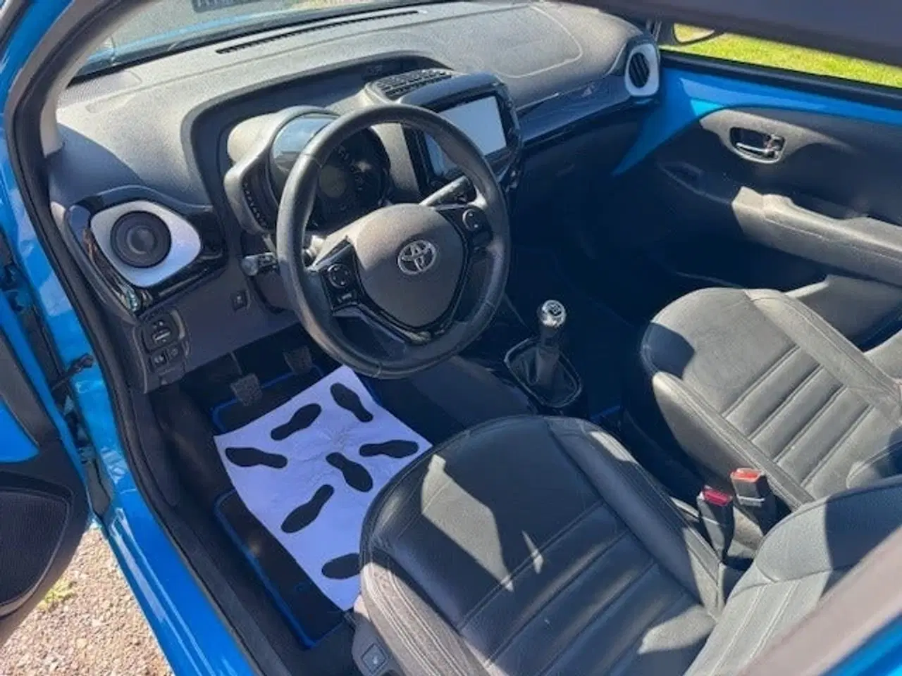 Billede 7 - Toyota Aygo 1,0 VVT-i x-cellence