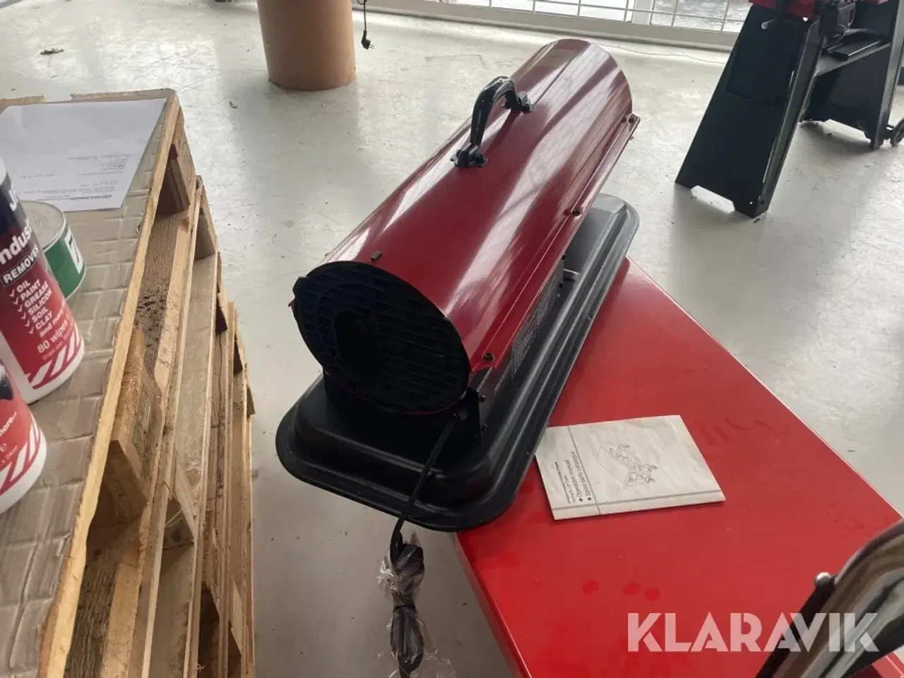 Billede 5 - Varmekanon KGI GF-K50