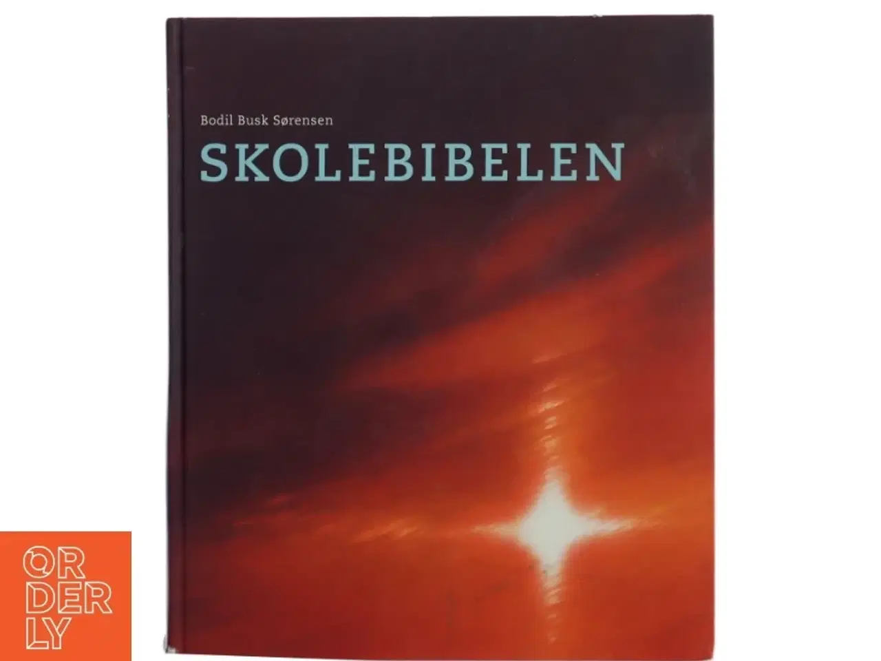 Billede 1 - Skolebiblen af Bodil Busk Sørensen (Bog)