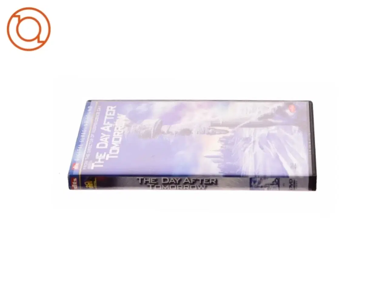 Billede 2 - The day after tomorrow fra DVD