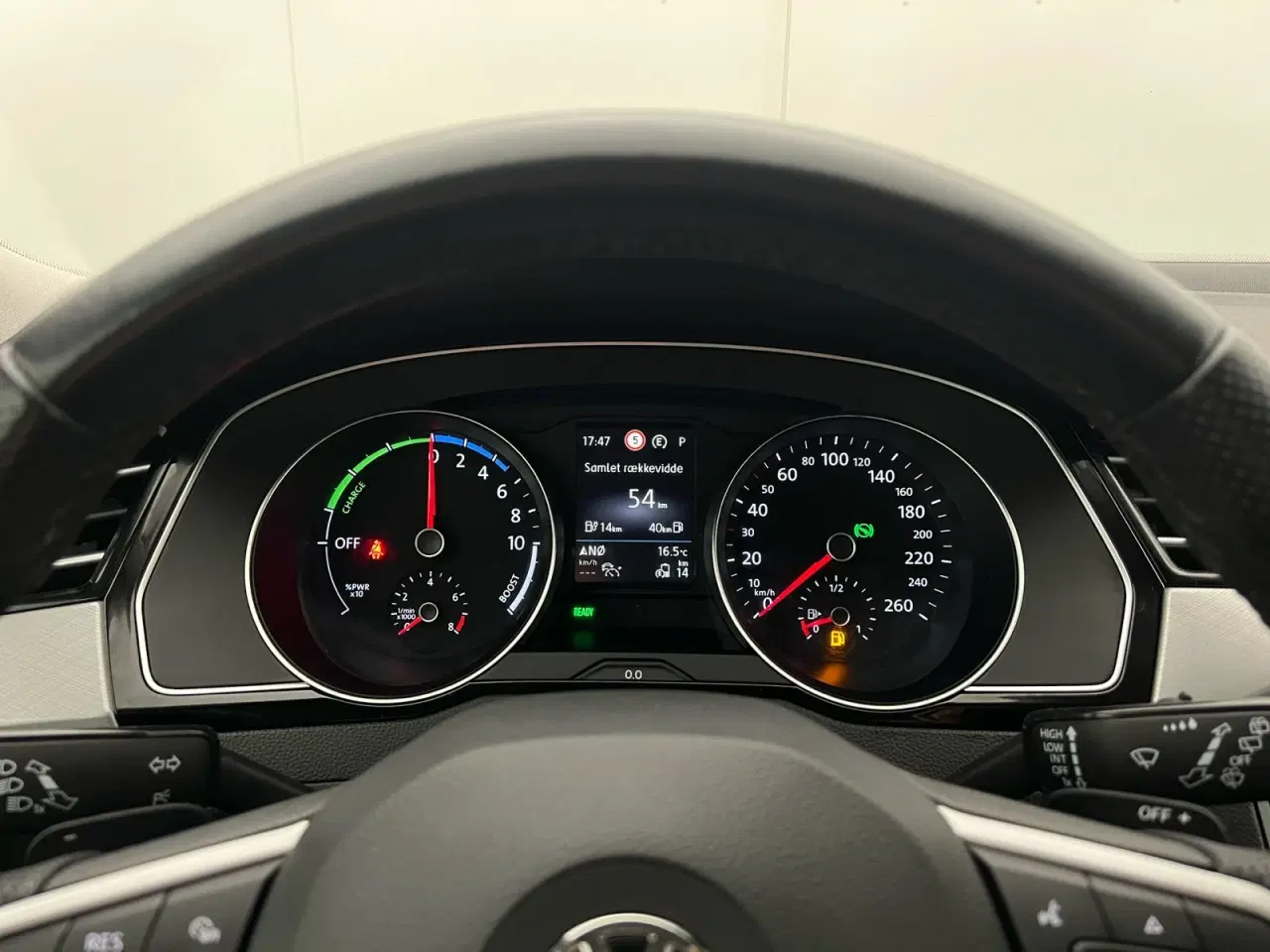 Billede 10 - VW Passat 1,4 GTE Variant DSG