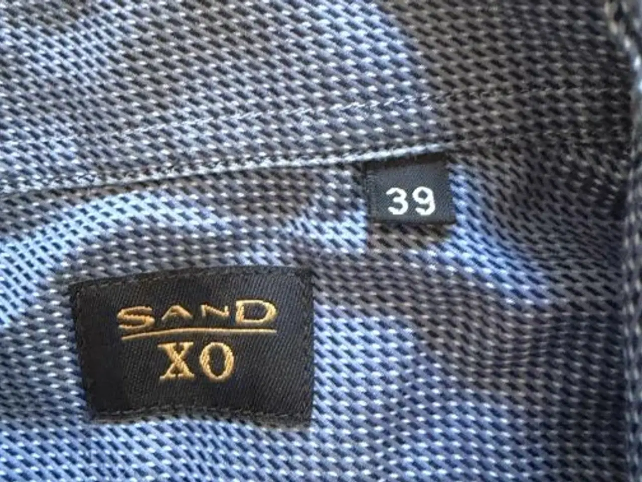 Billede 3 - Herreskjorte fra Sand XO
