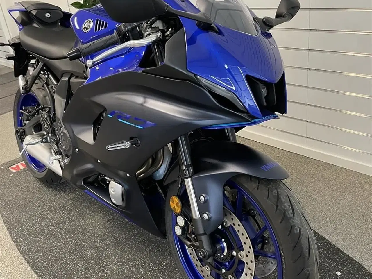 Billede 2 - Yamaha R7 35Kw - Icon Blue
