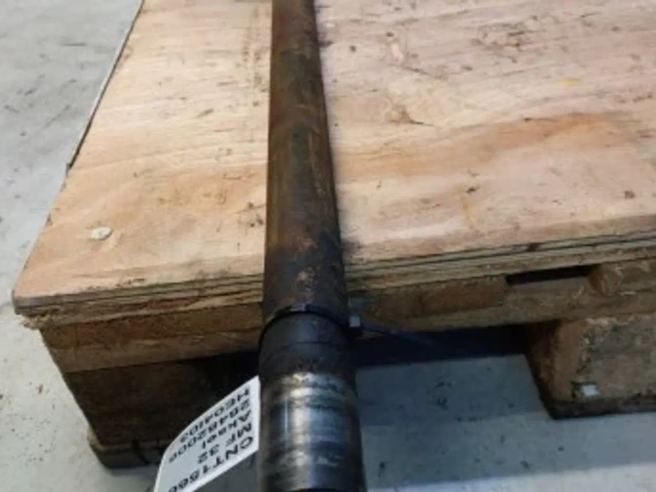 Billede 4 - Massey Ferguson 32 Aksel 28482006