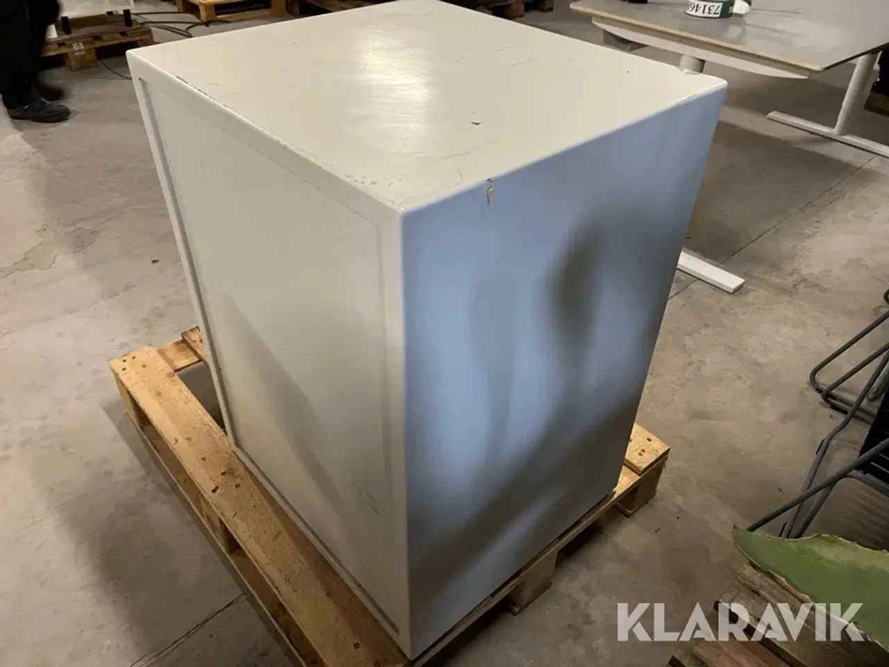 Billede 3 - Pengeskab Euro-si