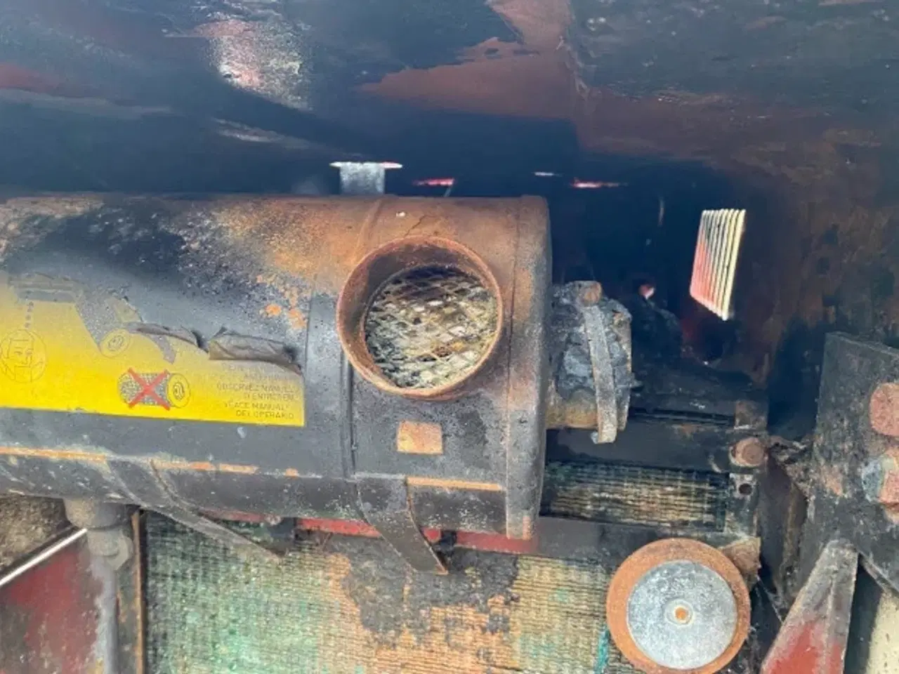 Billede 3 - Case 844XL (Sælges i dele/For Parts)