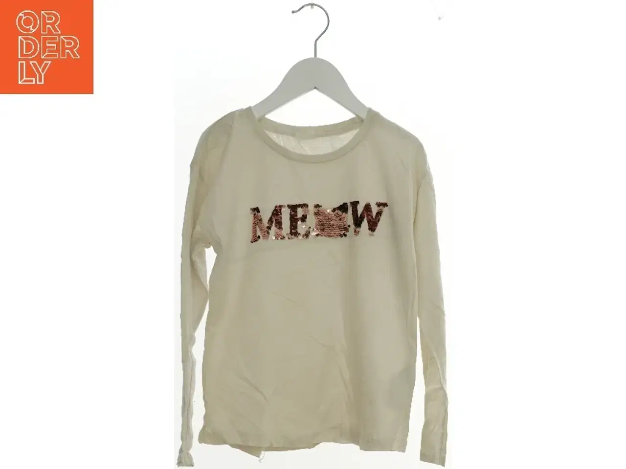 Billede 1 - Bluse (str. 134 cm)