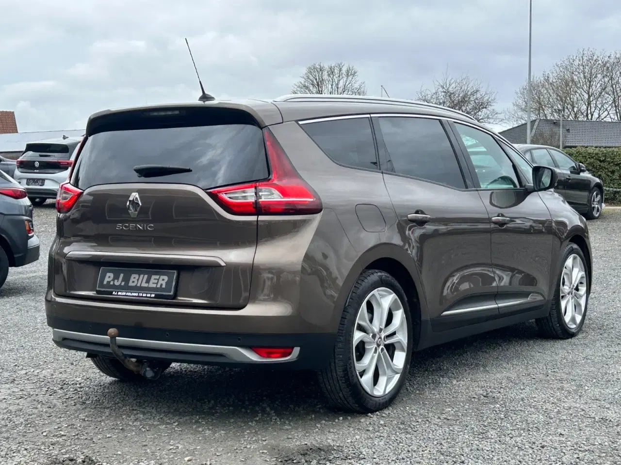 Billede 4 - Renault Grand Scenic IV 1,3 TCe 140 Zen 7prs