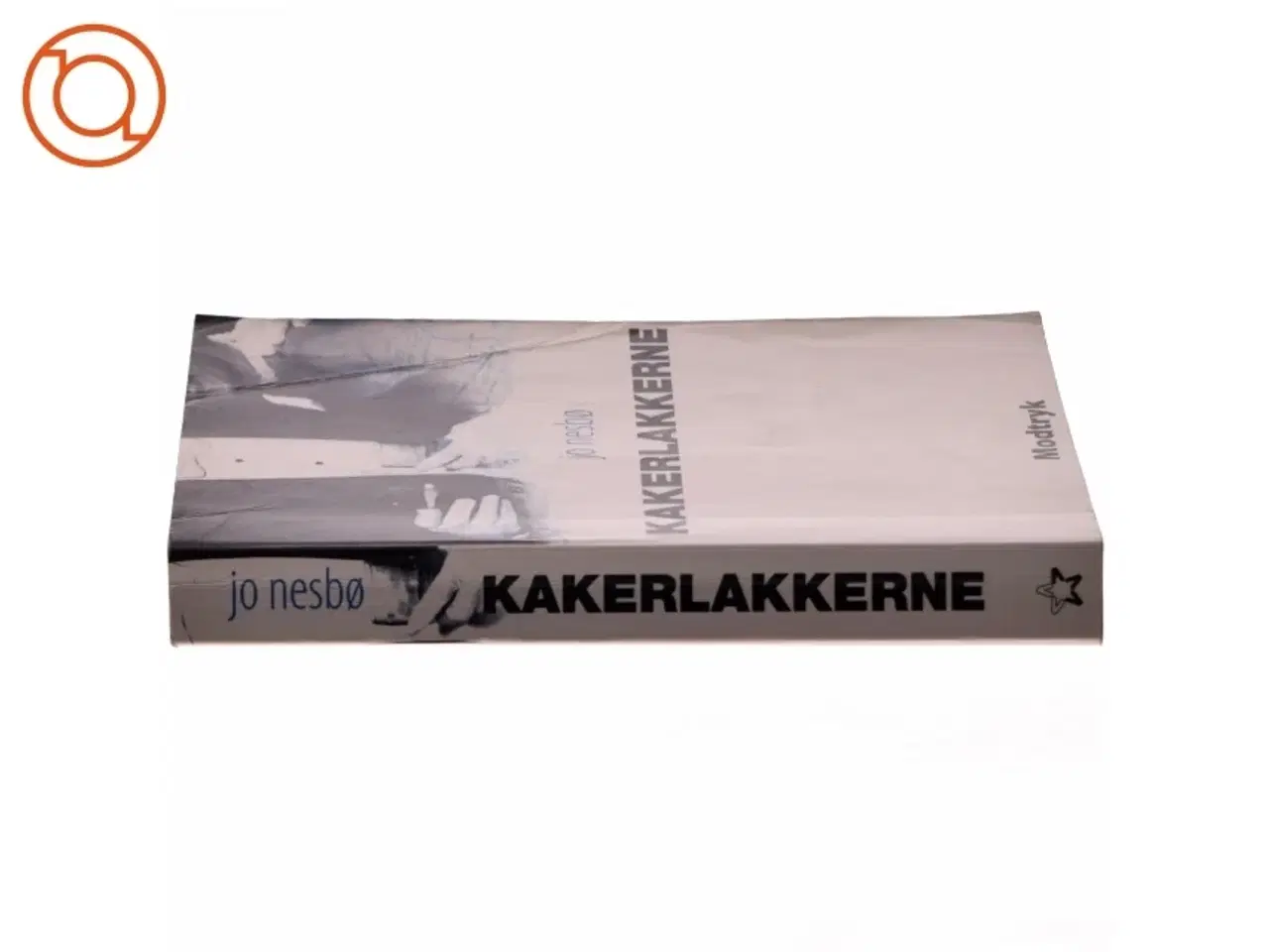 Billede 4 - Kakerlakkerne af Jo Nesbø (Bog)