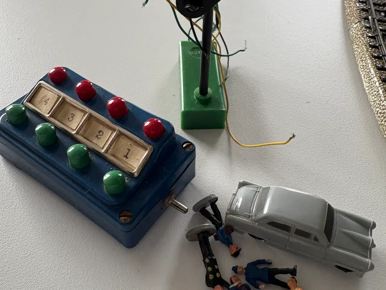 Billede 6 - Modeltog Märklin