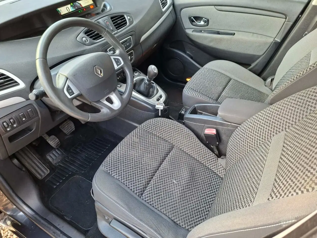 Billede 7 - Renault Grand Scenic III 1,9 dCi 130 Dynamique 7prs