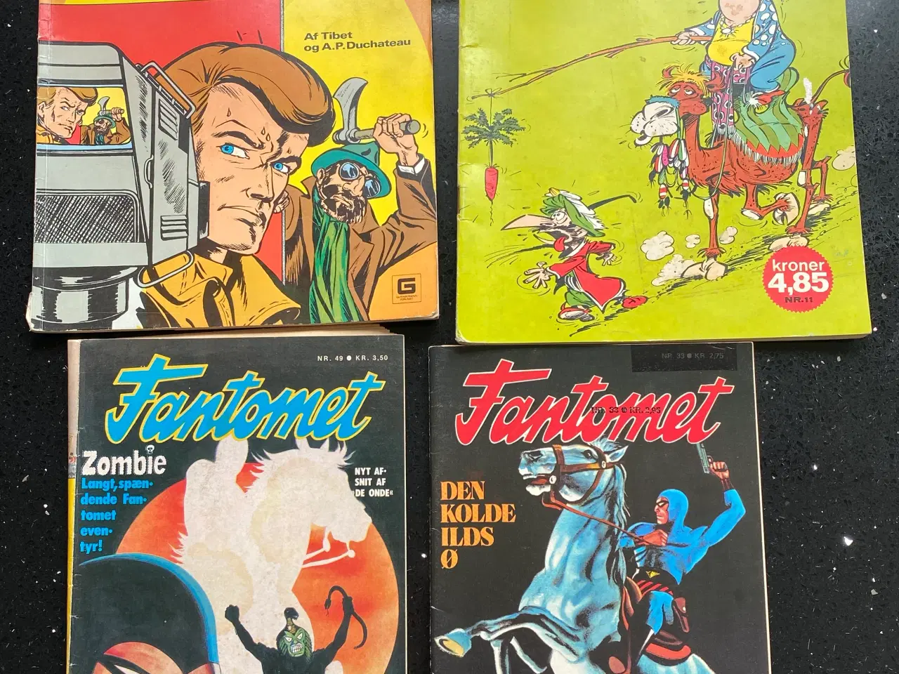 Billede 3 - Western tegneserier