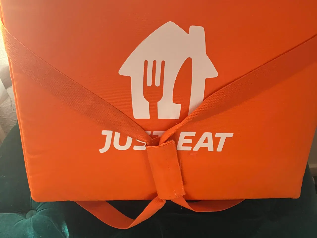 Billede 2 - just eat bil taske og termojakke