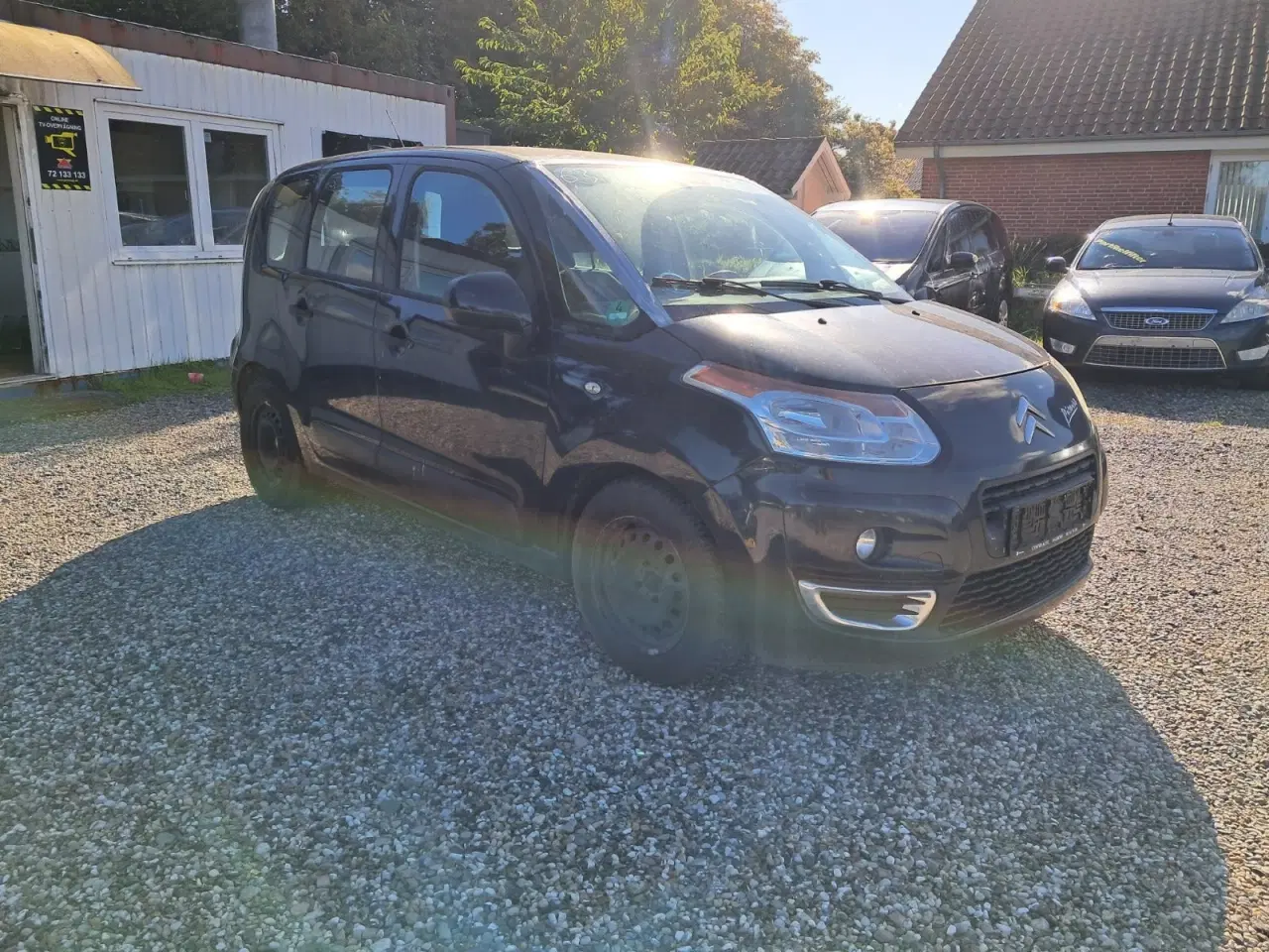 Billede 2 - Citroën C3 Picasso 1,6 HDi 90 Comfort