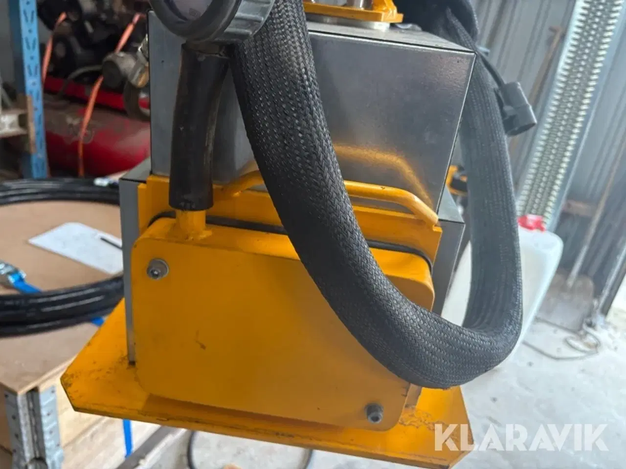 Billede 10 - Hydraulisk vakuumløfter ASP FL