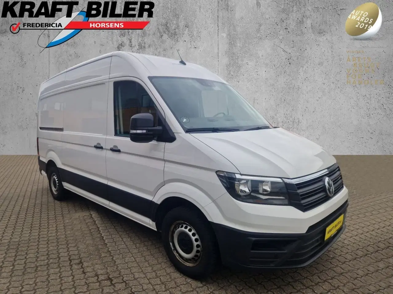 Billede 7 - VW Crafter 35 2,0 TDi 177 Kassevogn L3H2 aut.