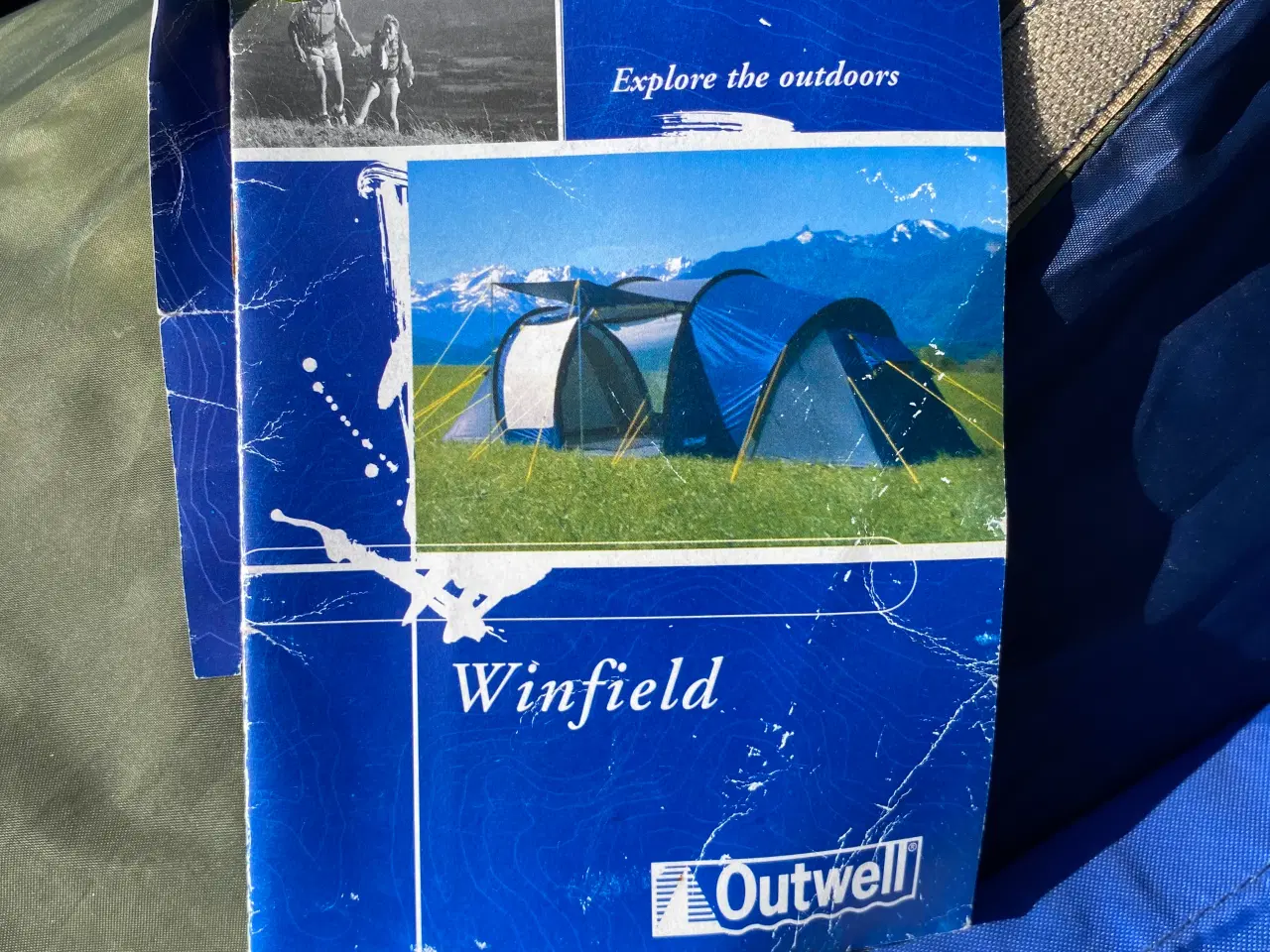 Billede 5 - Outwell telt 5 personer