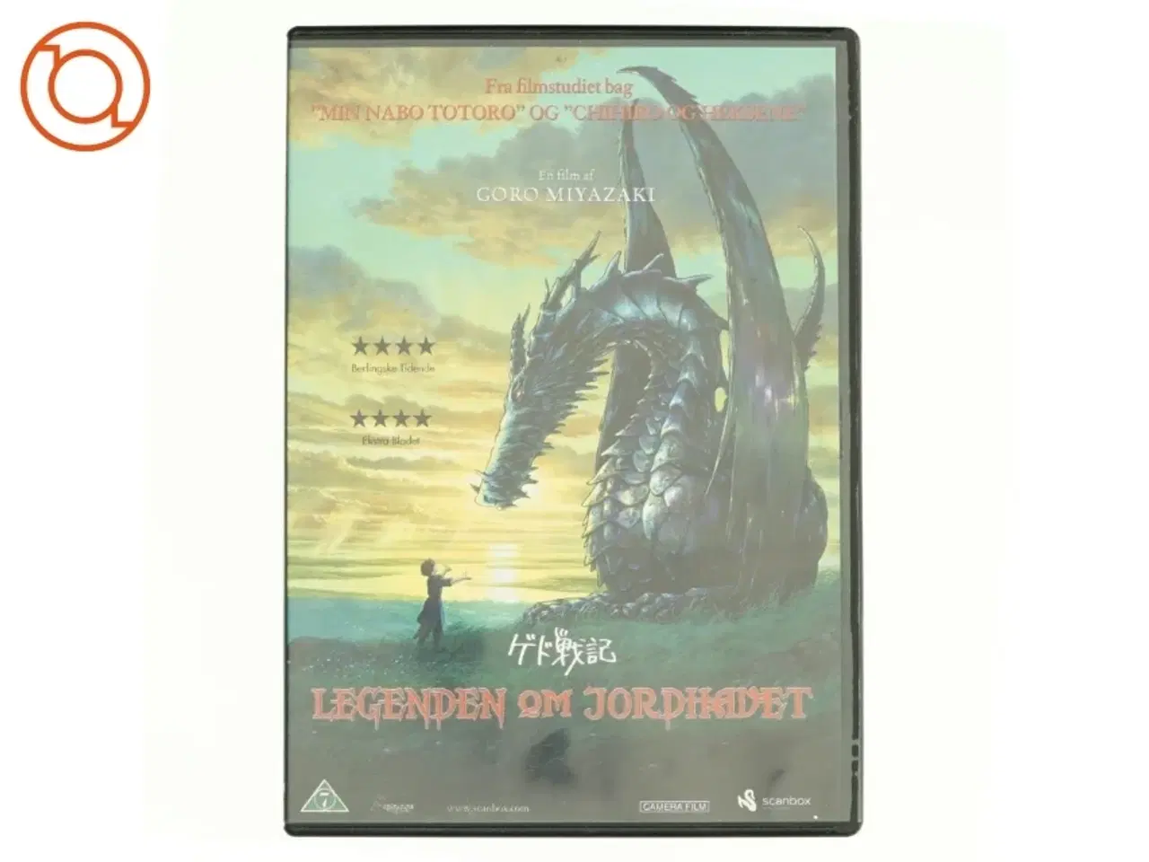 Billede 1 - Legenden om Jordhavet